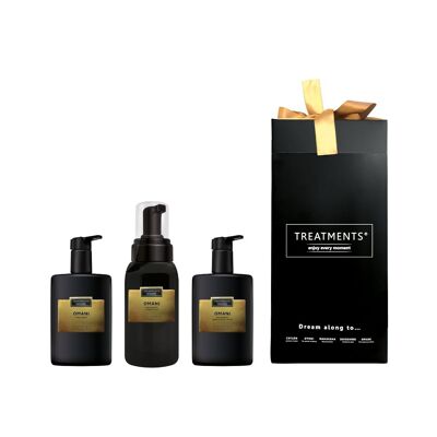 Trattamenti® - GBEO101 - Giftbox Experience (Deluxe) - Omani