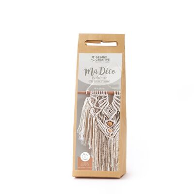 ECRU BOHEME MACRAME KIT