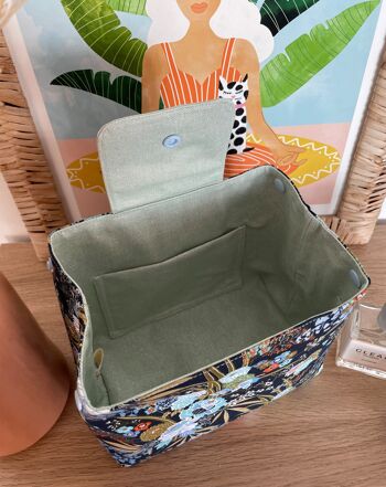 Trousse de toilette "Flore" 5