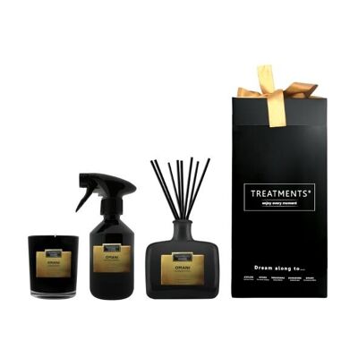 Treatments® - GBOH101 - Giftbox Home (Deluxe) - Omaní