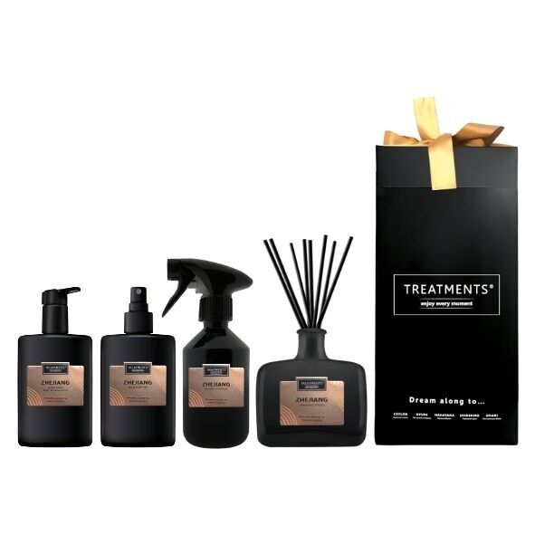 Trattamenti® - GBZH & B102 - Confezione regalo Casa e corpo (Deluxe) - Zhejiang