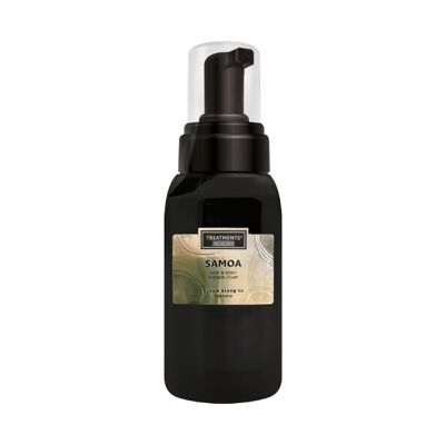 Treatments® - TSA04 - Haar- und Körperduschschaum - Samoa - 250 ml