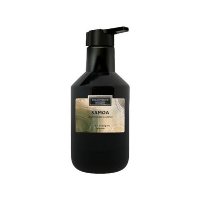 Treatments® - TSA02 - Pflegendes Shampoo - Samoa - 200 ml