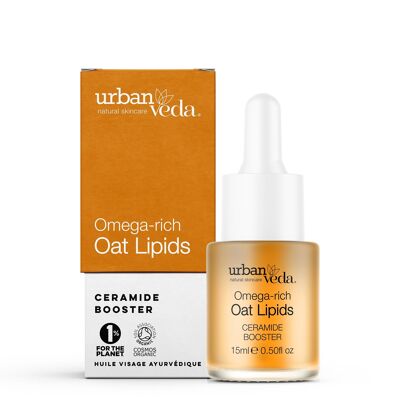 Omega Rich Oat Lipids - Ceramide Booster