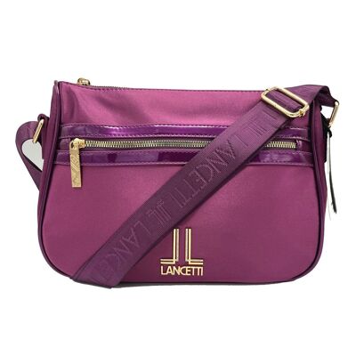 Crossbody bag, brand Lancetti, art. LL23W103-3