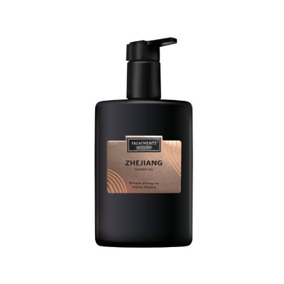 Treatments® - TZ09 - Shower gel - Zhejiang - 300 ml