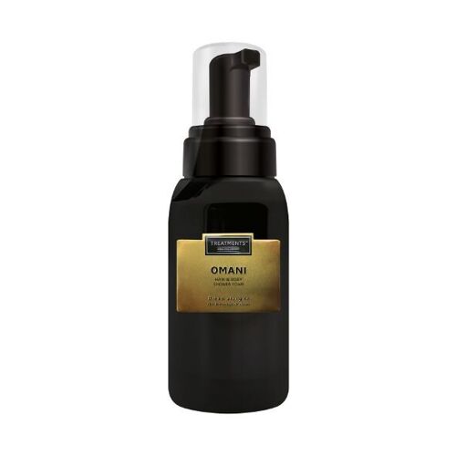 Treatments® - TO06 - Hair & Body Shower Foam - Omani - 250 ml