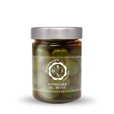 NEW: Nocellara del Belice olives