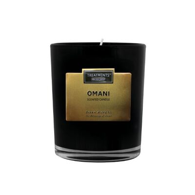 Treatments® - TO10 - Vela perfumada - Omán - 280 gramos