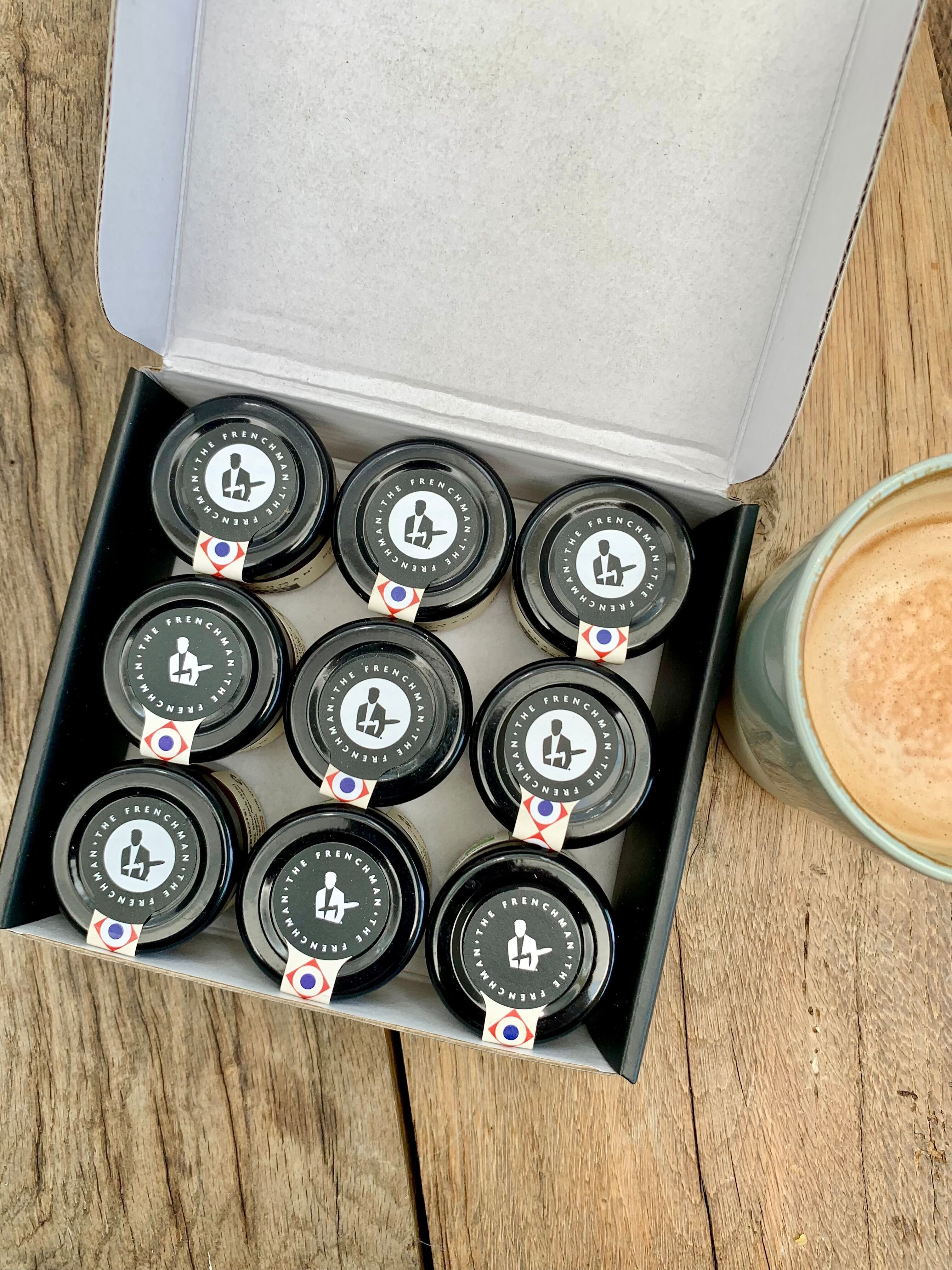 Entdeckungs-/Geschenkkoffer