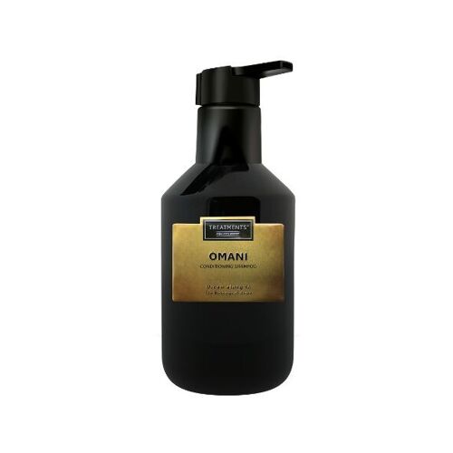 Treatments® - TO08 - Conditioning shampoo - Omani - 200 ml