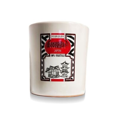 VOYAGE - Island Vanilla Candle 160g