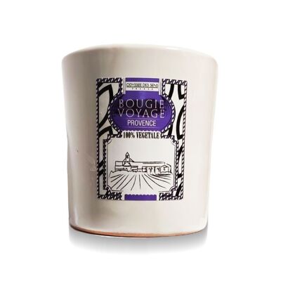 TRAVEL - Lavender Candle 160g