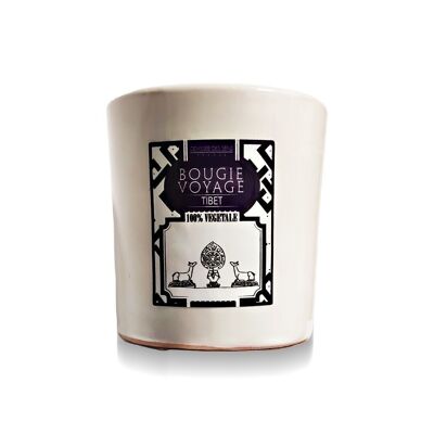 TRAVEL - Oriental Poppy Candle 160g