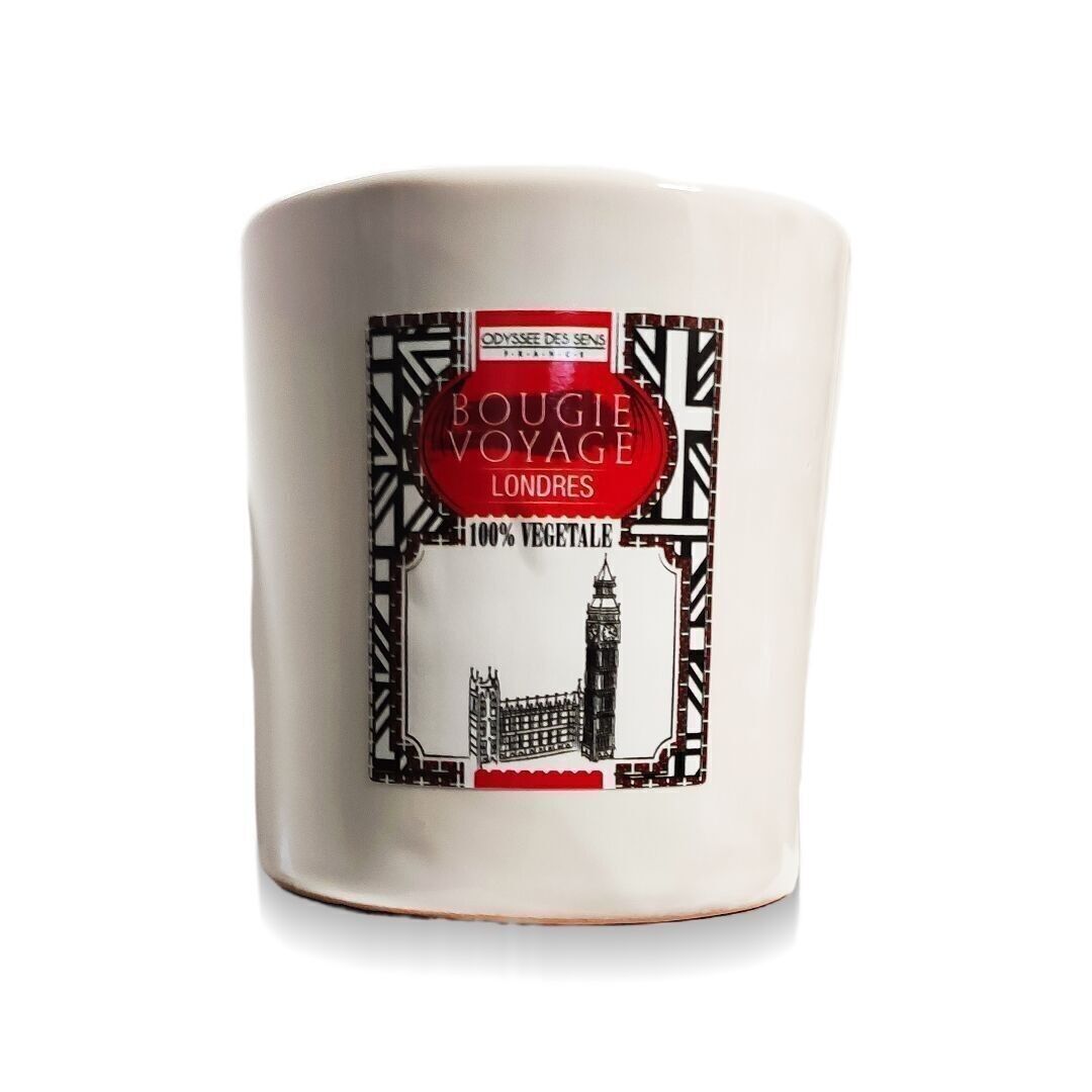 Candela da 160 g - Gelsomino - Londra