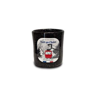 TELECABINE - NIGHT AT THE CHALET Candle (ORIENT PAVY) 160g