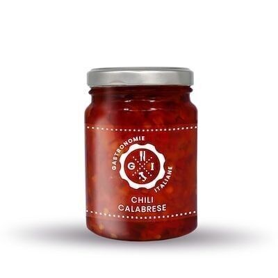 NEW: Calabrian chili 156ml