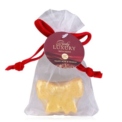 Bombe de bain BODY LUXURY en sachet organza