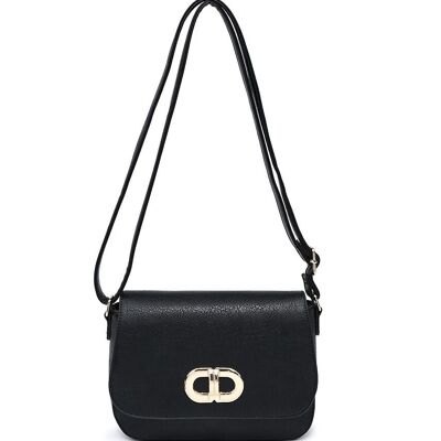 Women's crossbody bag, quality shoulder bag , long adjustable strap-ZQ-1203m