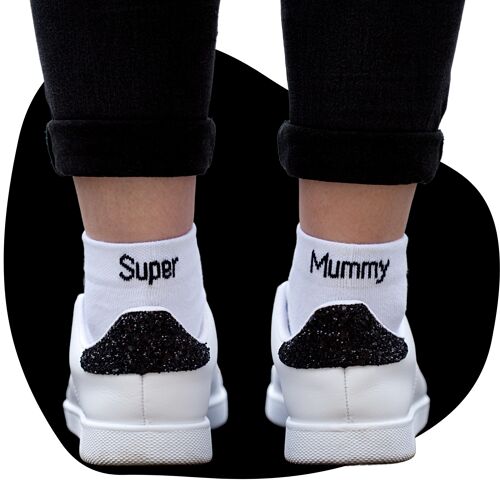 Chaussettes Super Mummy (36/40)