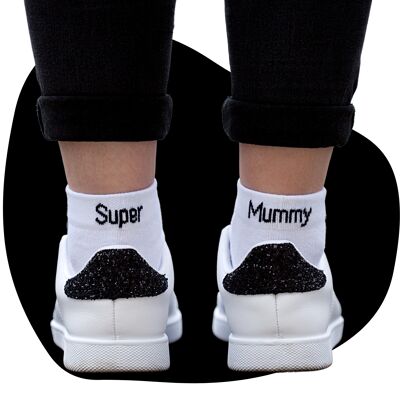 Super Mummy socks (36/40)