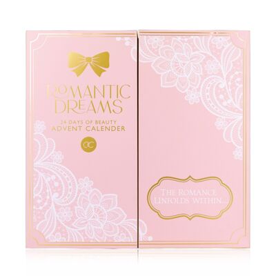 Advent calendar ROMANTIC DREAMS