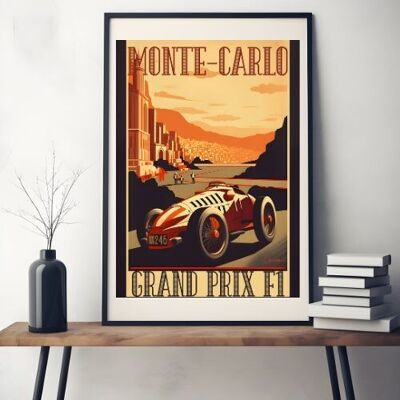 MONTE CARLO I Grand Prix MONACO I F1 Grand Prix