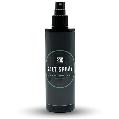 Salz Spray