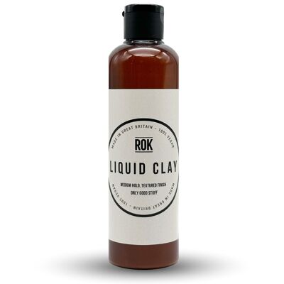 Liquid Clay