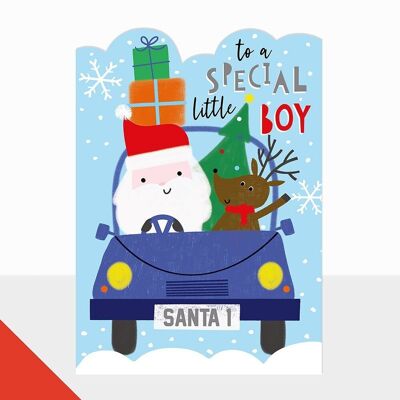 Artbox Special Little Boy Christmas
