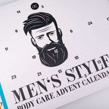 Calendrier de l'Avent STYLE HOMME 3