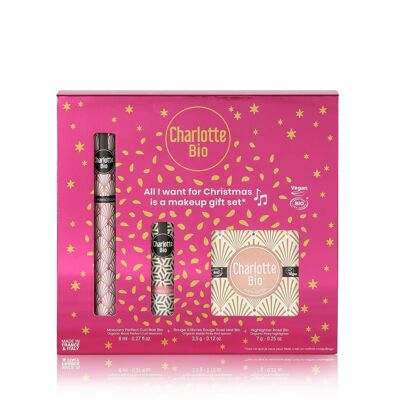 My Christmas essentials box – 3 best sellers Charlotte Bio