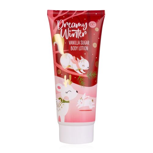 Bodylotion DREAMY WINTER