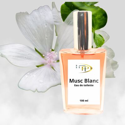 Absolutes Parfüm – Weißer Moschus