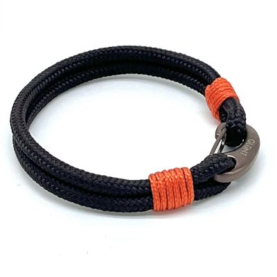 NC DARK BROWN - ORANGE
