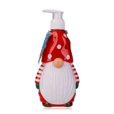 Distributore di sapone con sapone per le mani GNOME & CO.