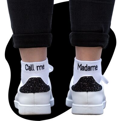 Call me Madame socks