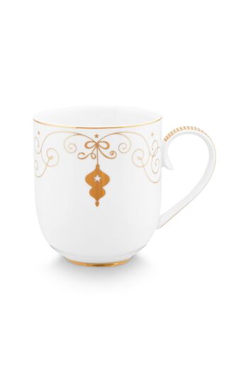 PIP - Grand mug Royal Winter White - 325ml 1