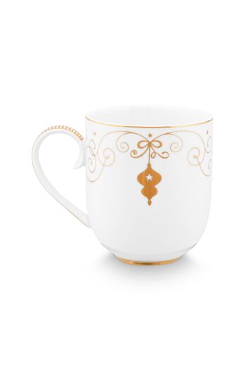 PIP - Grand mug Royal Winter White - 325ml 2