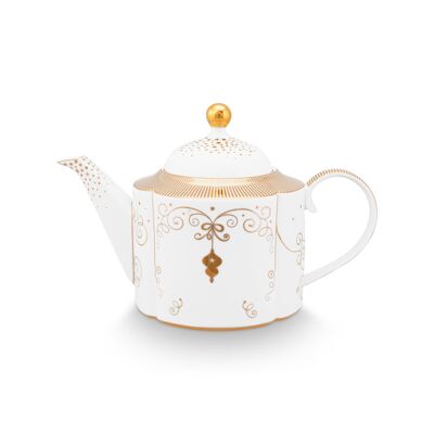 PIP – Royal Winter White Teekanne – 1,65 l