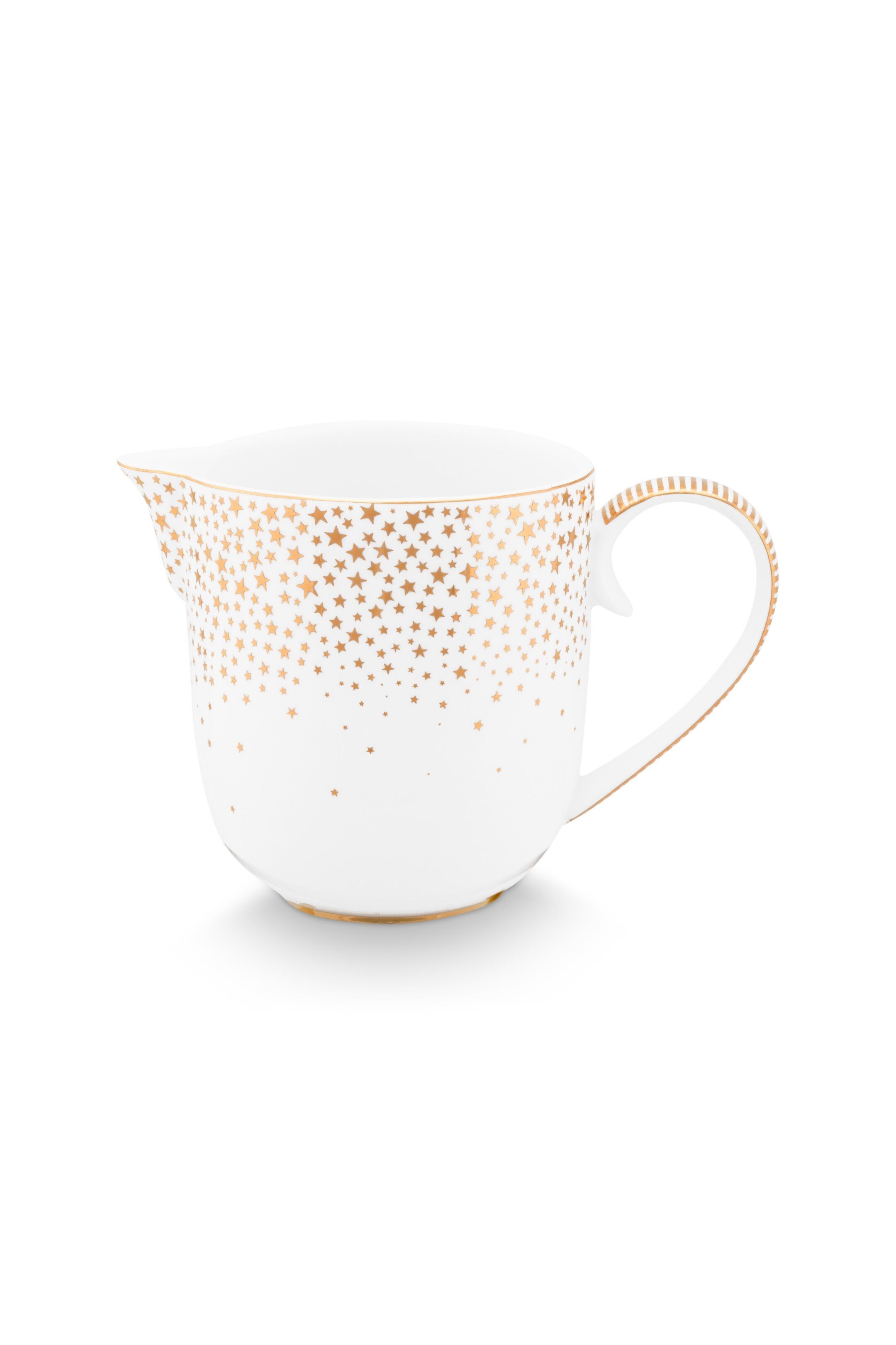 Pot à crème Royal Winter White - 260ml - PIP STUDIO