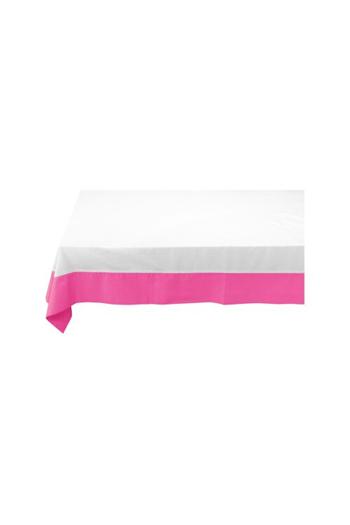 PIP - Nappe Pip Chique Rose - 140x180cm