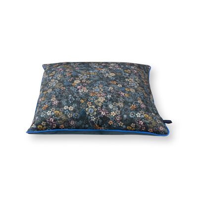 PIP - Cushion Tutti i Fiori Blue - 50x50cm