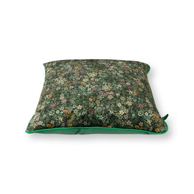 PIP - Tutti i Fiori Green Cushion - 50x50cm