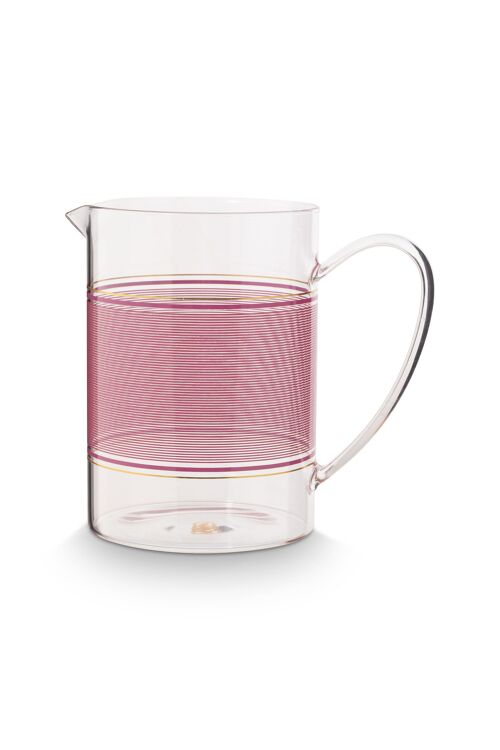 PIP - Pichet Pip Chique Rose - 1,6L