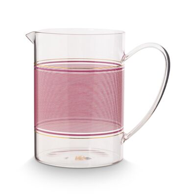 PIP - Jarra Pip Chic Rosa - 1,6 L