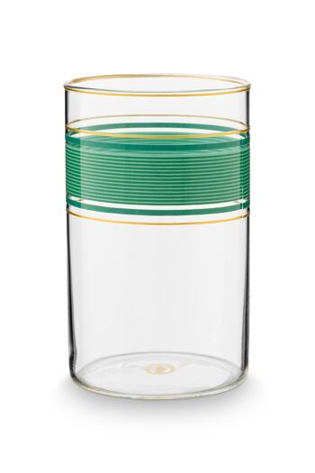 PIP - Verre longdrink Pip Chique Vert - 360ml 1