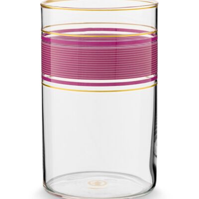 PIP - Bicchiere da longdrink Pip Chic Pink - 360ml