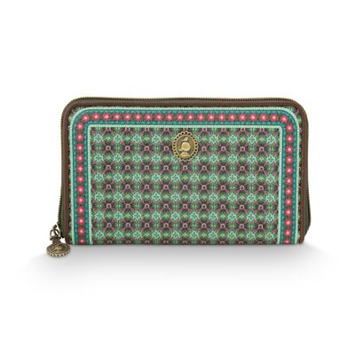 PIP - Wallet Clover Green 18x11x3cm