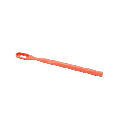Bulk toothbrush handle - Coral